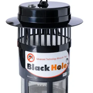 เครื่องดักยุง BLACK HOLE (รุ่นพื้นฐาน 7 วัตต์)