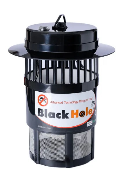 เครื่องดักยุง BLACK HOLE (รุ่นพื้นฐาน 7 วัตต์)