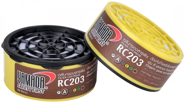 ตลับกรองสารพิษ YAMADA รุ่น RC203 (1 ชิ้น)