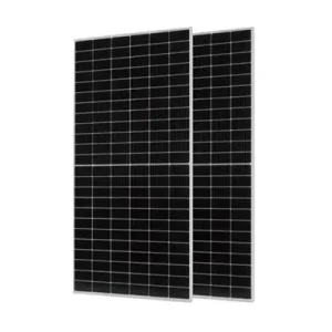 แผงโซลาร์เซลล์ JA Solar 550 W P-Type (JAM72S30-550/MR)